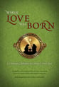 When Love Was Born Two-Part Mixed Singer's Edition cover